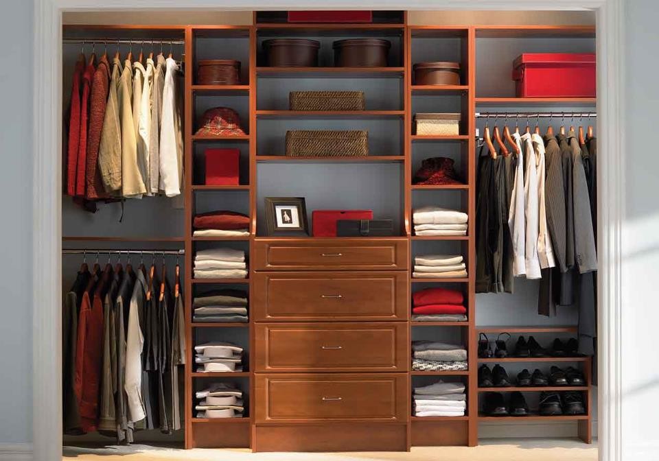 ReachIn Closets Traditional Closet Atlanta by Tailored Living of Augusta Houzz