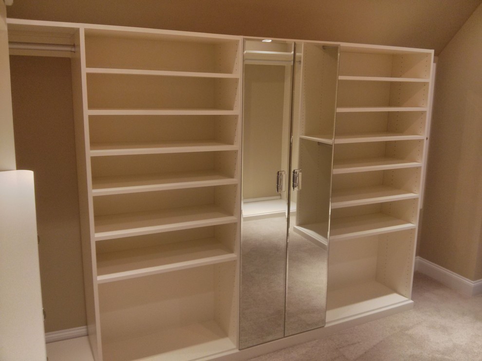Real Time Photos by Installers Traditional Closet Atlanta by