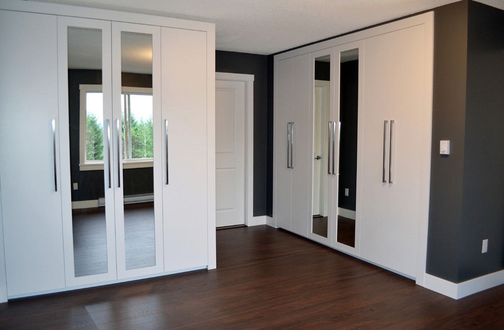 Recent Projects Modern Closet Vancouver by Lone Wolf Interiors