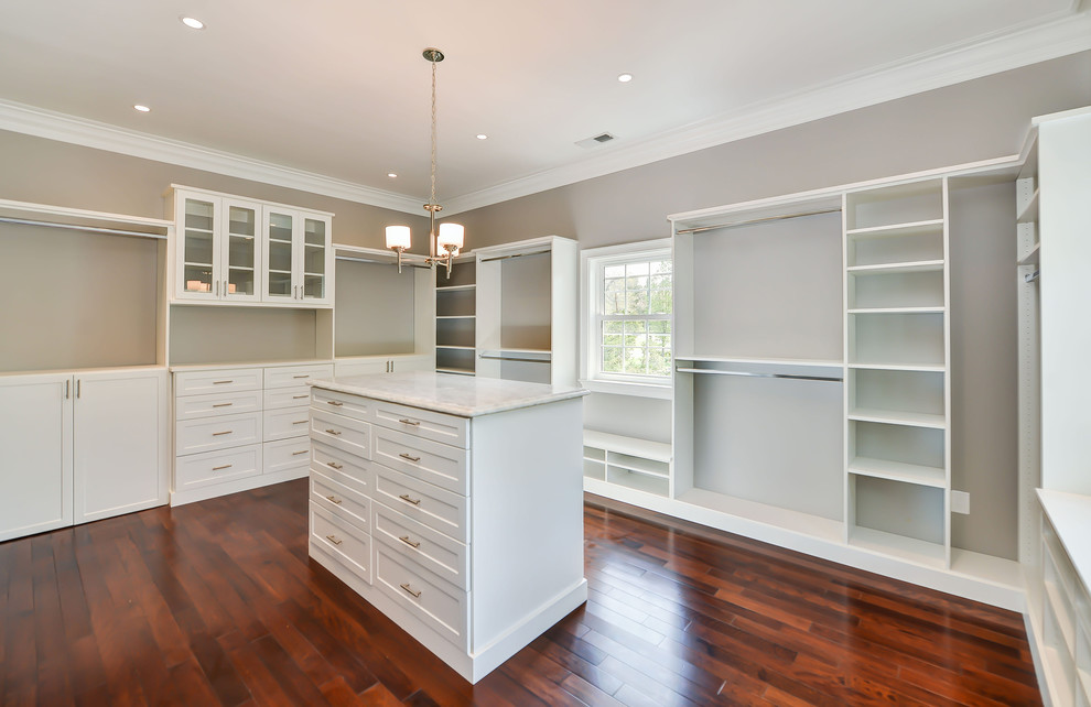 Remington Drive Contemporary Closet DC Metro by emcee design