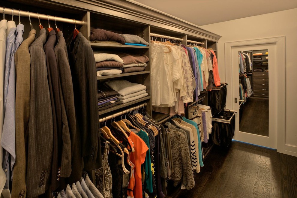 Rivel Closet Contemporary Closet New York by Closet & Storage