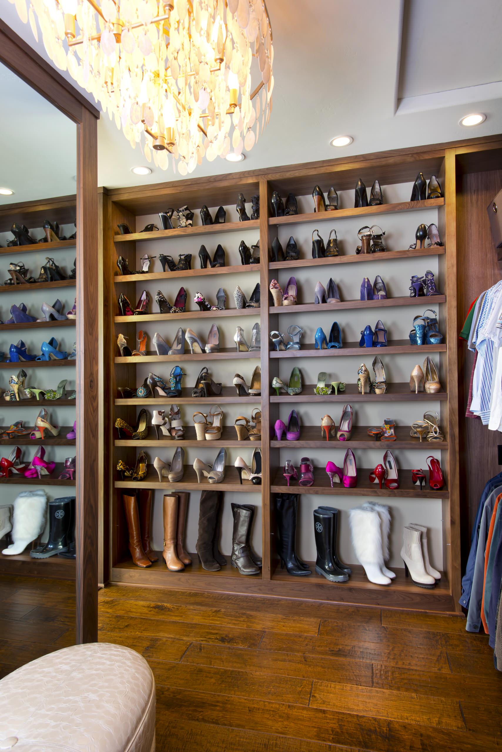 Built In Shoe Cabinet Houzz