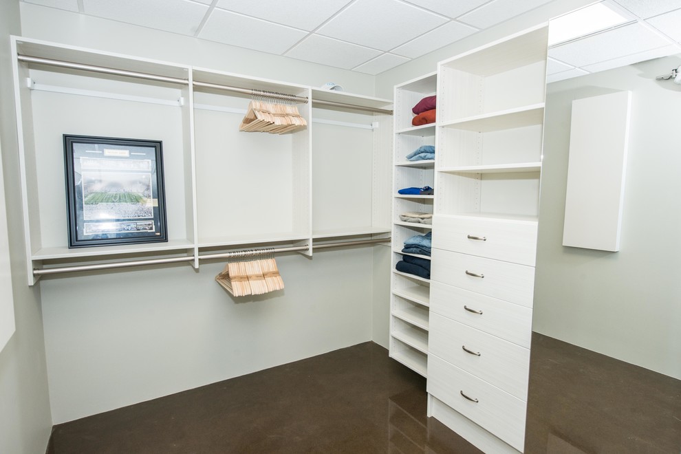 Ross Job in Selinsgrove Modern Wardrobe Philadelphia by Closets
