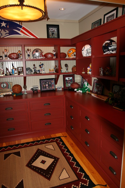 Sebago Job - Traditional - Cabinet - Portland Maine - by Cook & Cook  Cabinetry | Houzz