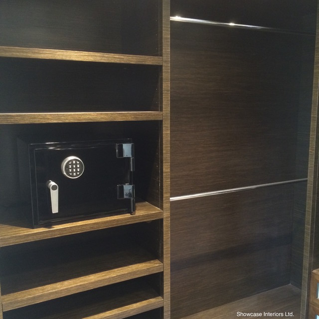 Security Safe Installations - Traditional - Wardrobe - Vancouver - by  SHOWCASE INTERIORS | Houzz UK