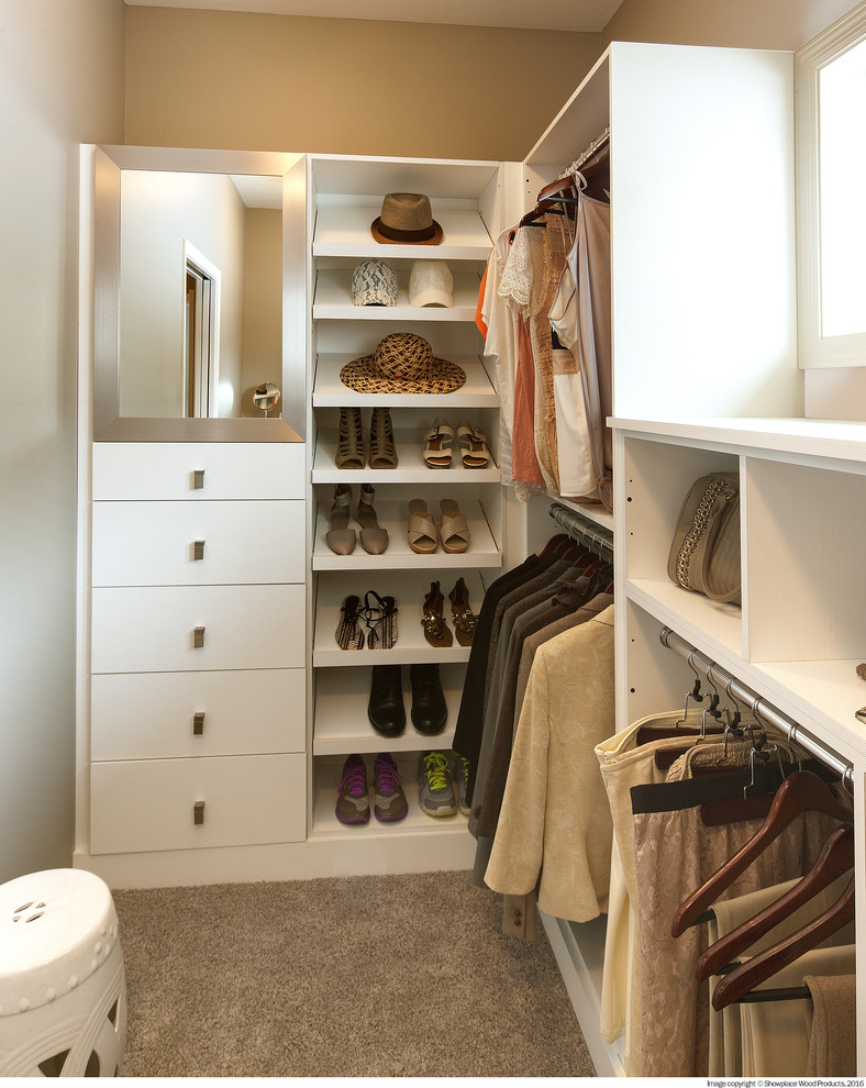 ShowplaceEVO- Closet - Closet - Other - by Showplace Cabinetry | Houzz