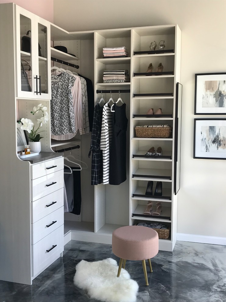 Showroom Grand Opening Closet Jacksonville by Inspired Closets
