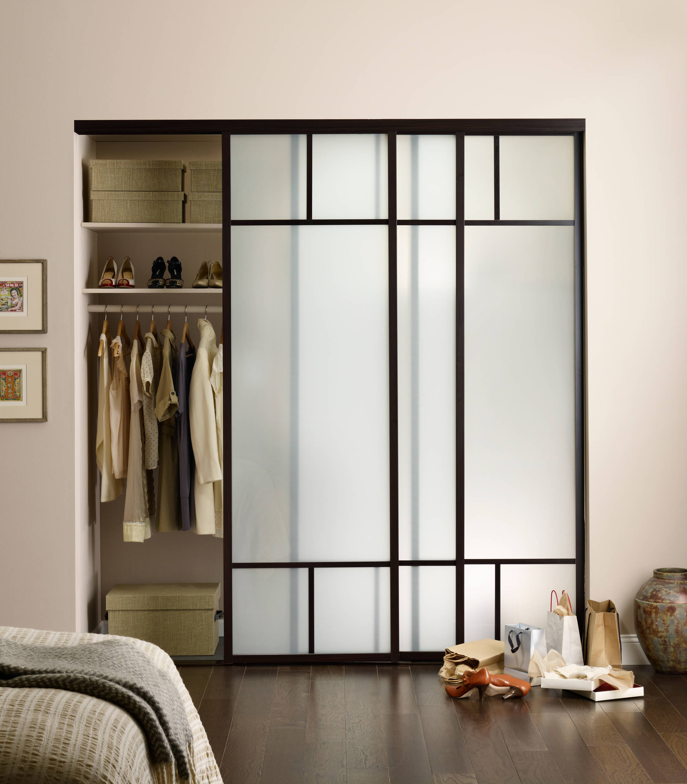 Mirror Closet Door Modern Houzz