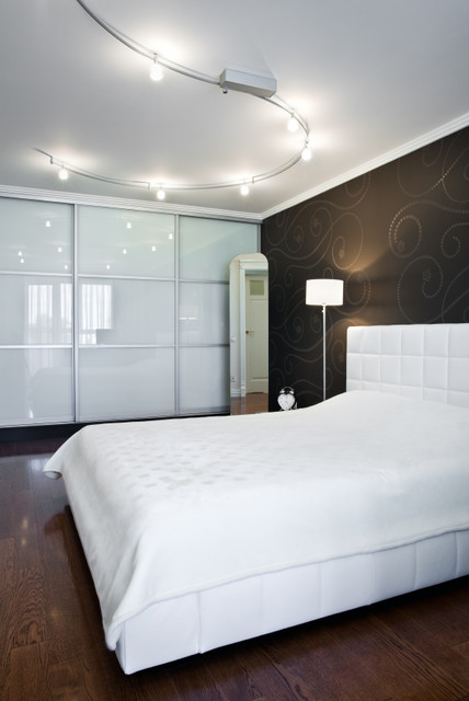 Sliding Closet Doors - Modern - Bedroom - Miami - by DECOCLOSETS DOORS ...