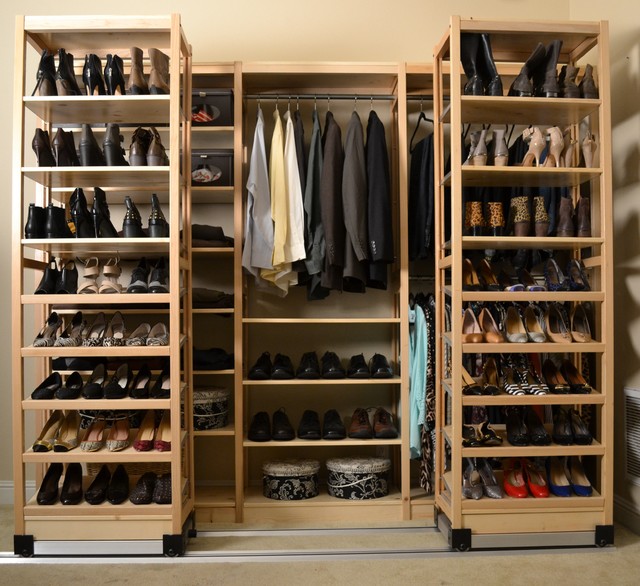 Sliding Closet System Wardrobe Los Angeles by Lundia USA Toxic