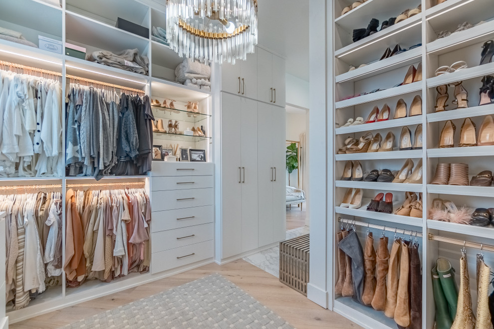 Socorro Court Custom Home - Contemporary - Closet - Other - by JCS ...