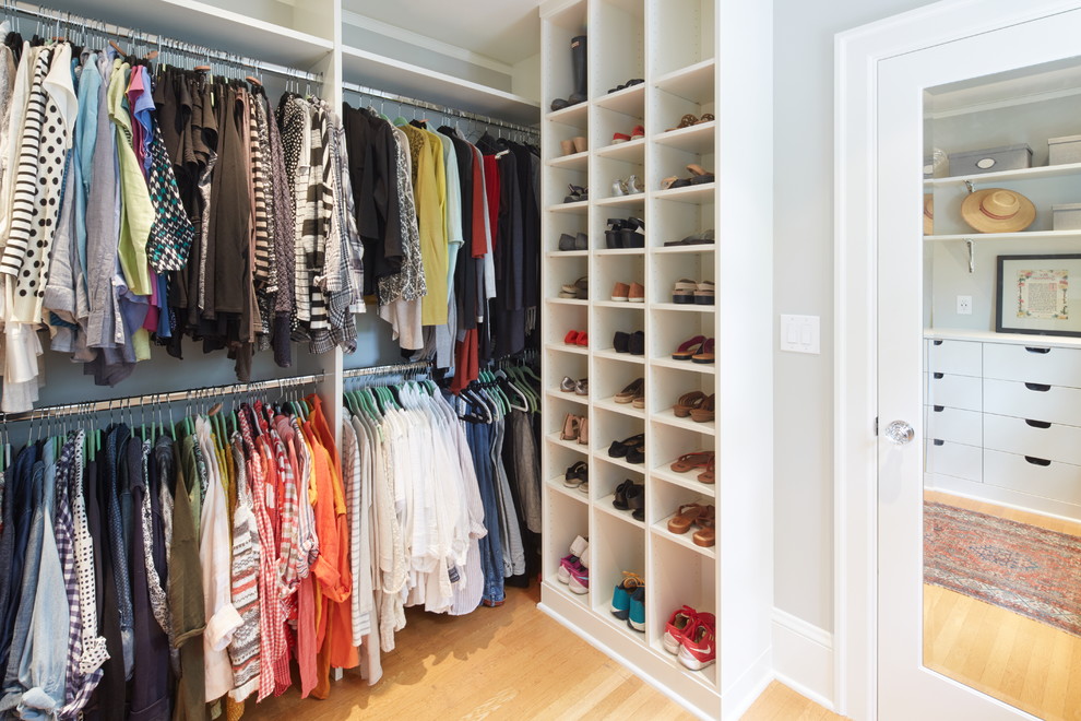 Stanton Remodel - Contemporary - Closet - Portland - by Donna DuFresne ...