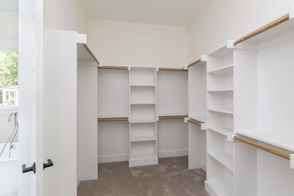 stunning Farmhouse Farmhouse Closet Raleigh by Grayson Dare