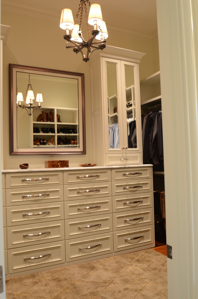 Tchefuncta Home - Traditional - Closet - New Orleans - by Jackson ...