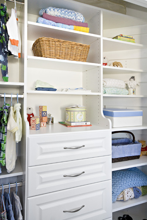 10 Rules for a Super Functional Nursery in a Small Space