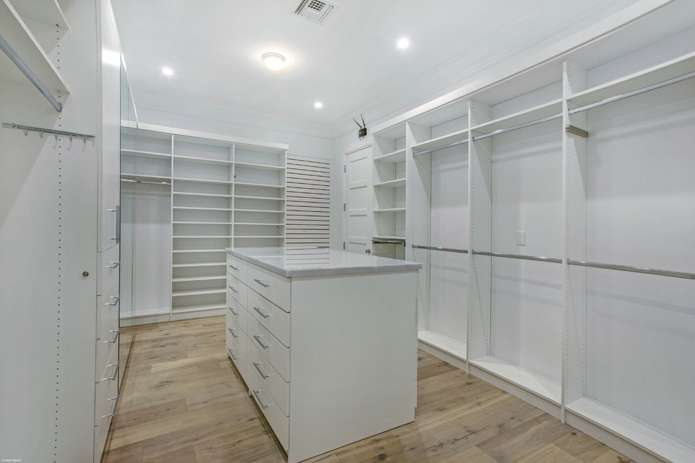 The Cabe Custom - Modern - Closet - Miami - by Marc Julien Homes | Houzz