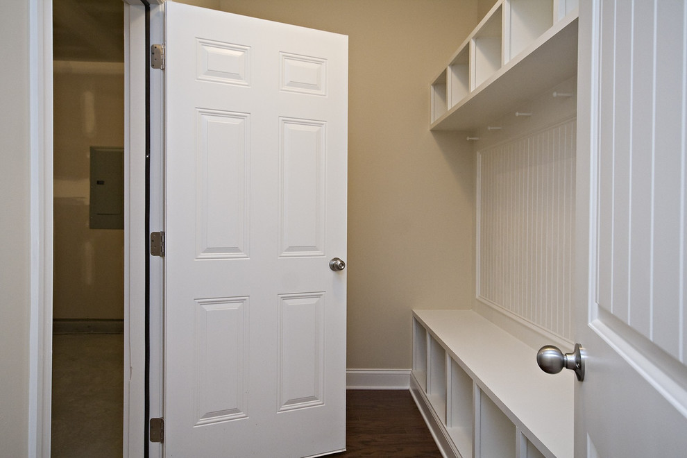 The Camellia Traditional Closet Raleigh by Royal Oaks Homes Houzz