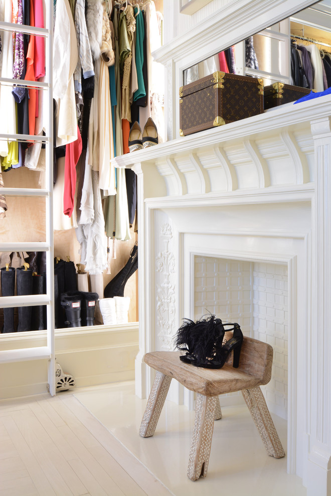 THE DAKOTA Closet New York by SASHA BIKOFF INTERIOR DESIGN Houzz
