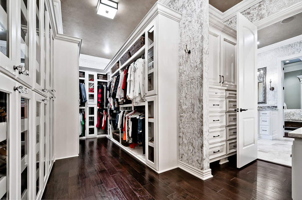 The Enclave Custom Home - Traditional - Closet - Other - by Celtic ...