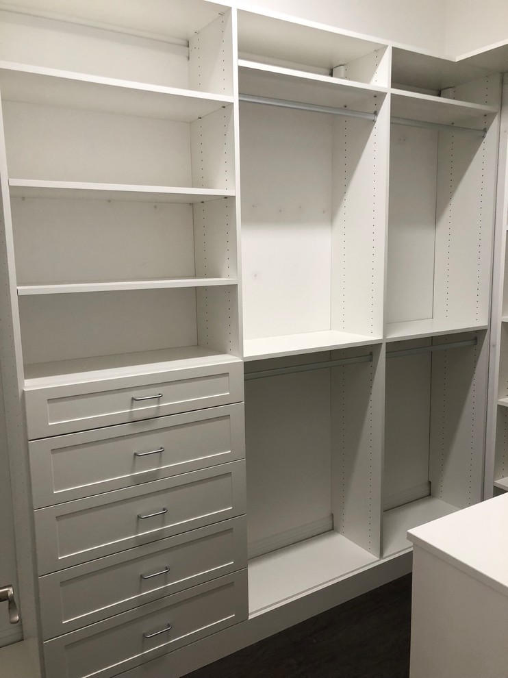 The Falls at Weddington Closet Charlotte by Wolfe Closet Company