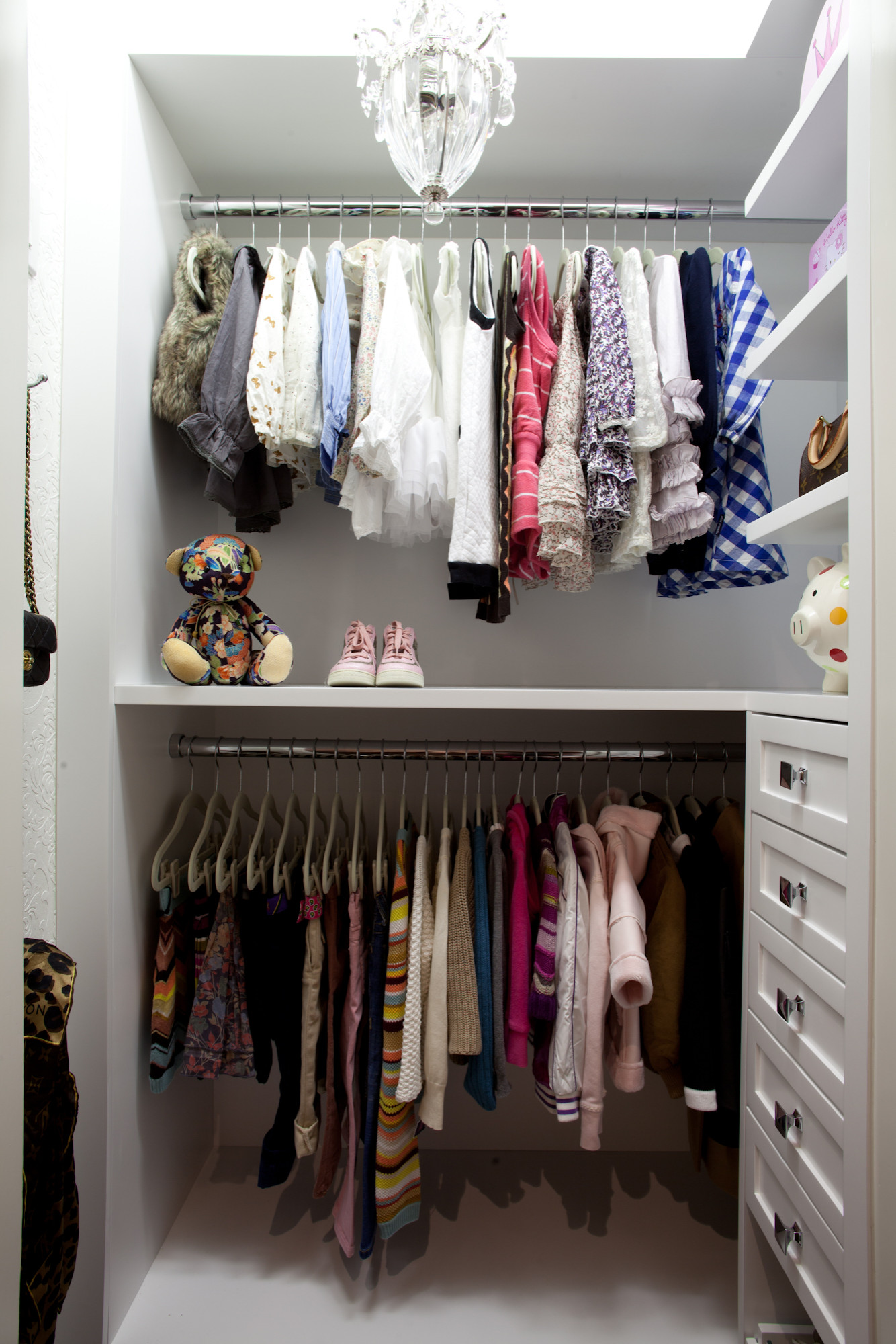 Little Girls Closet - Photos & Ideas | Houzz