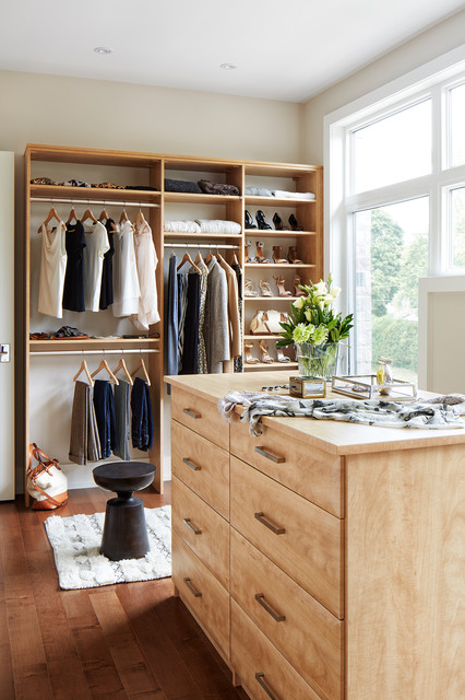 THE GREAT GRIMSBY - Contemporary - Wardrobe - Toronto - by Design for  Conscious Living® | Houzz NZ