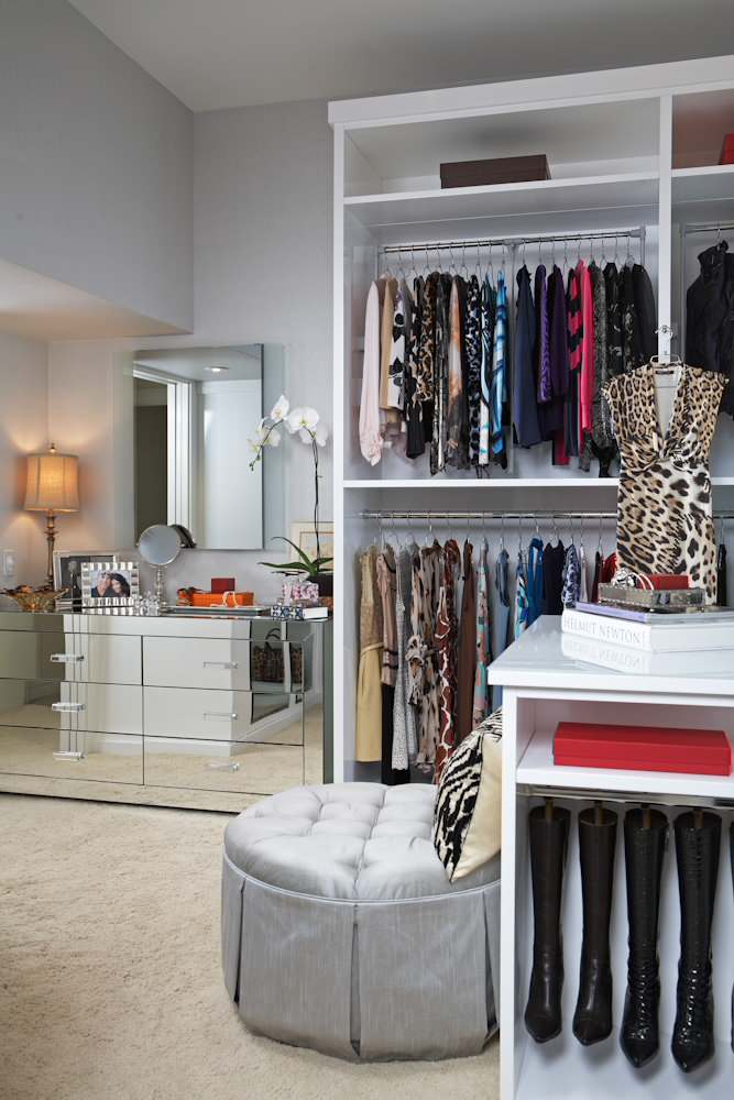 30 Closet Design Ideas