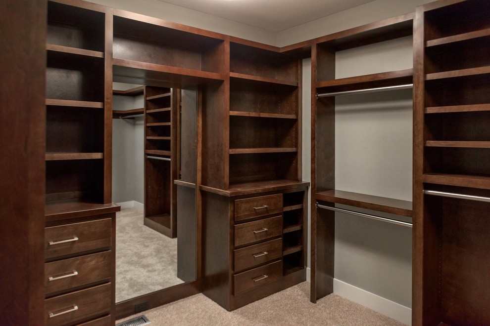 The Montebello Floor Plan - Contemporary - Closet - Other - by ...