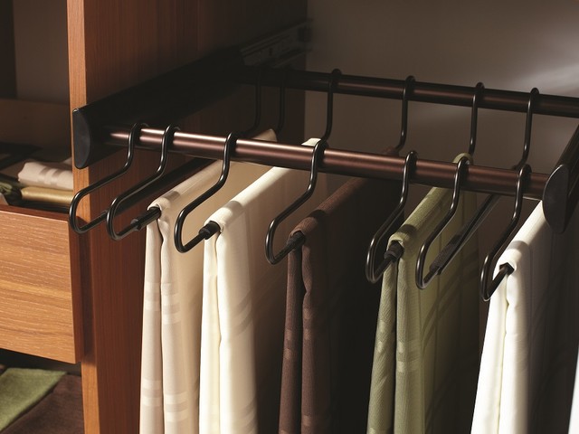 A Clever Idea For Table Linen Storage - Worthing Court