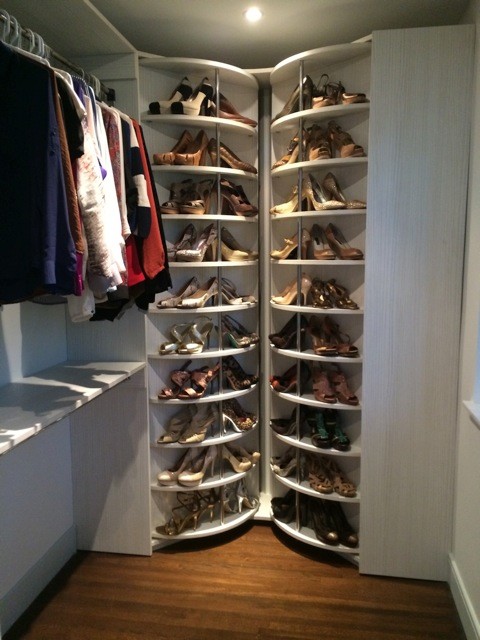 Shoe Carousel Houzz