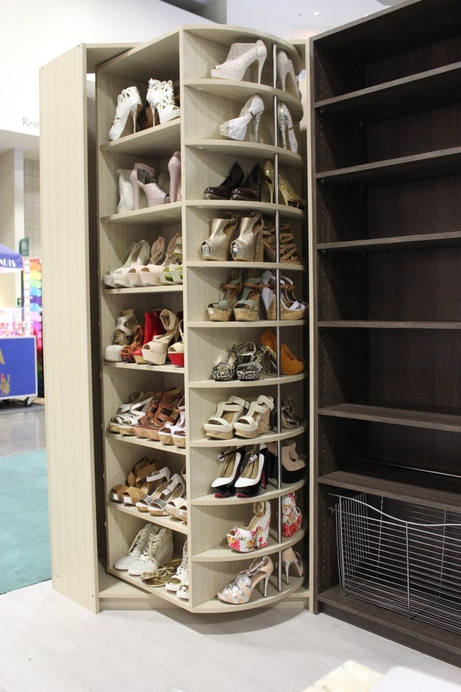 The Revolving Closet Organizer Closet Miami by