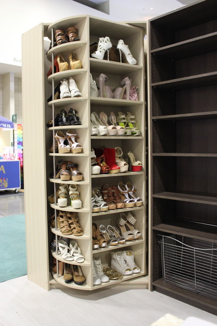 360 rotating closet organizer hotsell