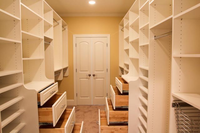 Inspiration for a timeless closet remodel in Wilmington