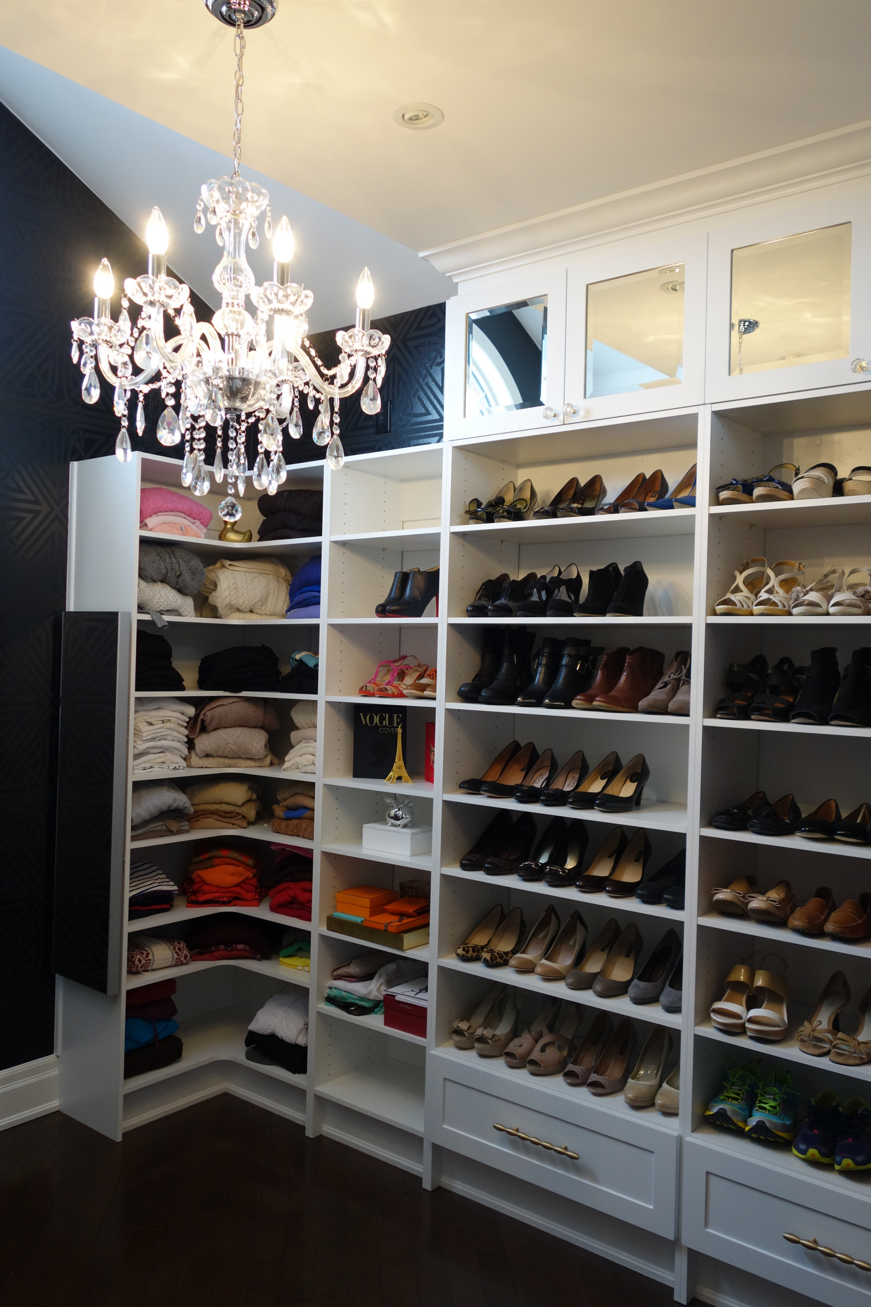 hypebeast shoe shelf on Shoe Room Design