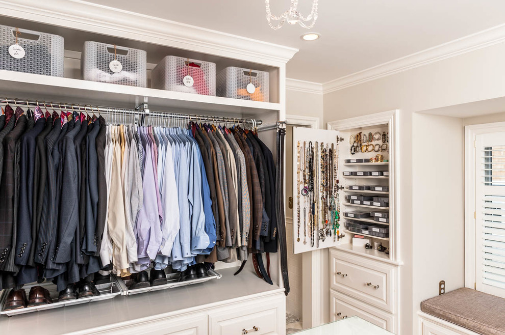 Traditional Closet Traditional Closet Indianapolis Houzz