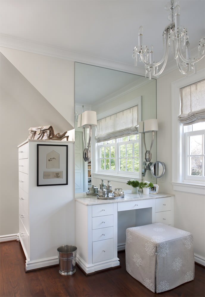 Makeup Table Wall Sconces Houzz, Makeup Vanity Wall Sconces