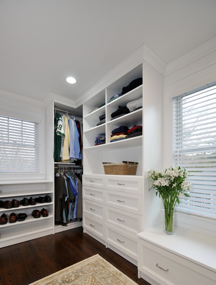 Traditional Colonial - Contemporary - Closet - New York - by Forefront ...