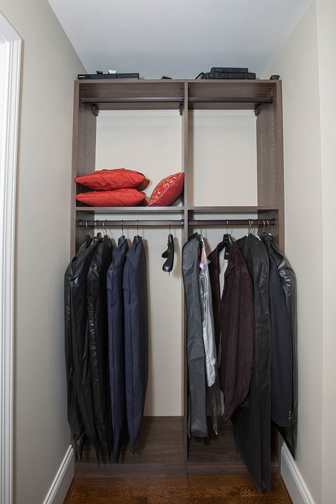 Closet - traditional closet idea in Cincinnati