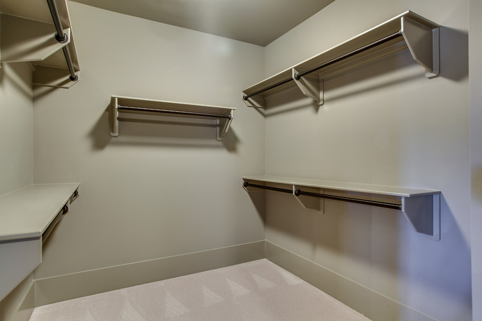 Turnberry Homes The Farm model home Closet Nashville Houzz