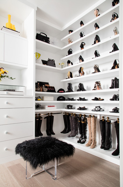 9 Features That Are Popular in Closets Now