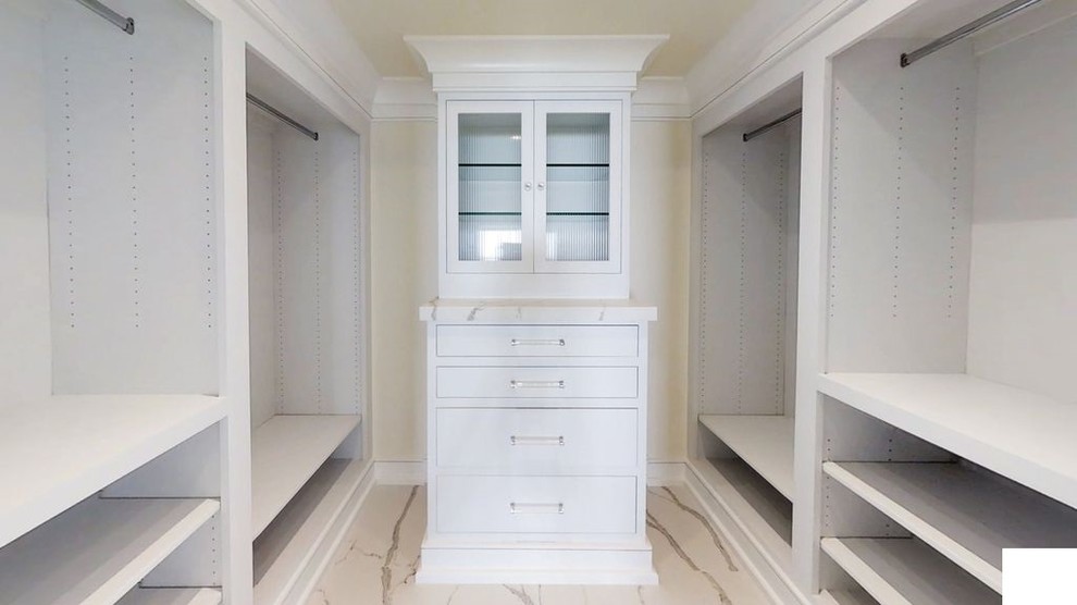 venice ocean front remodeling walkin closet Contemporary Closet