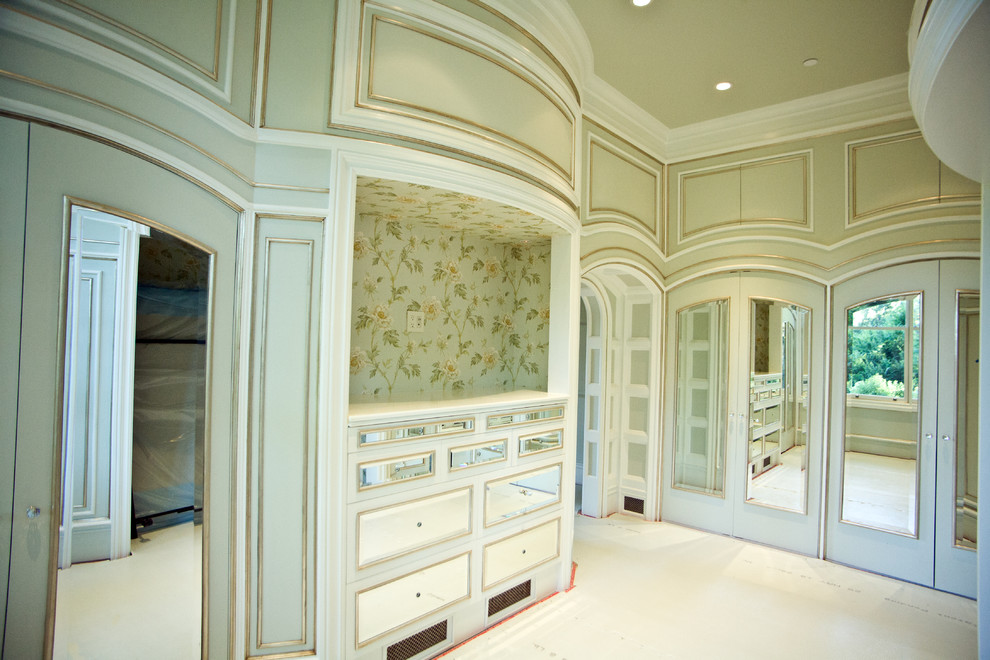 Victorian Remodel Traditional Closet San Francisco by G Family