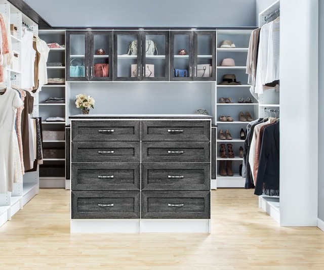 Vintage Modern Wardrobe DC Metro by Closet America Houzz AU