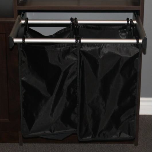 Walk in closet Closet Calgary by Storx Organizing Systems Houzz