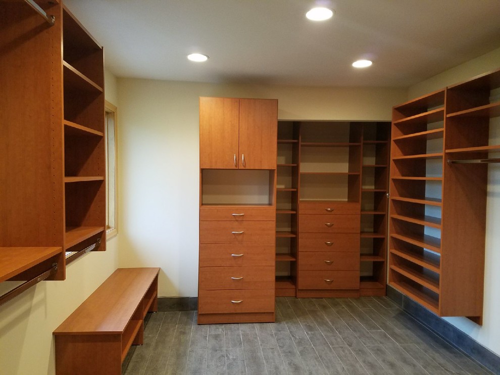 WalkIn Closet System by Closets For Life Wardrobe Minneapolis by