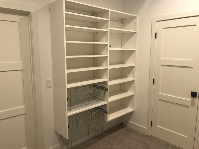 Walk-in Closet System by Closets For Life - Wardrobe - Minneapolis - by ...
