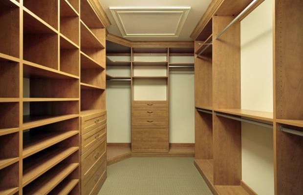 walk in closet , vestidor - Traditional - Closet - Mexico City - by ...