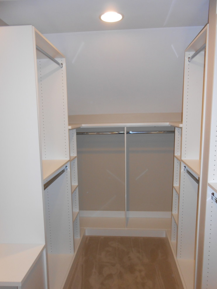 Walk-in Closets 5 - Traditional - Closet - DC Metro - by Econize ...