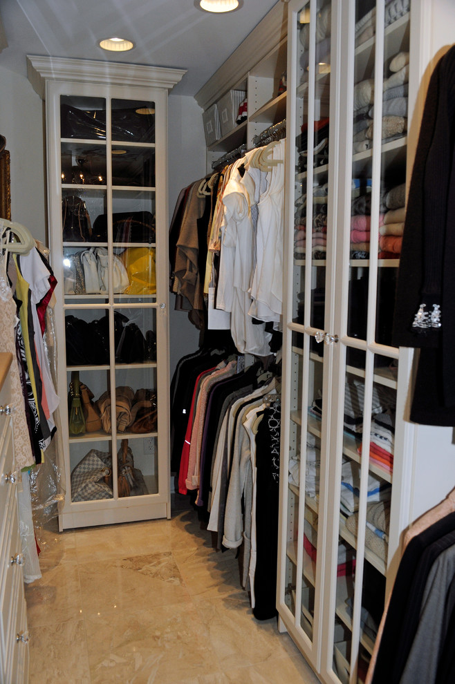 Walk in Closets Traditional Closet Philadelphia by Bella