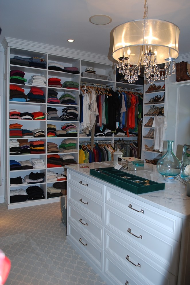 Walk In Closets - Closet - Baltimore - by California Closets Maryland ...